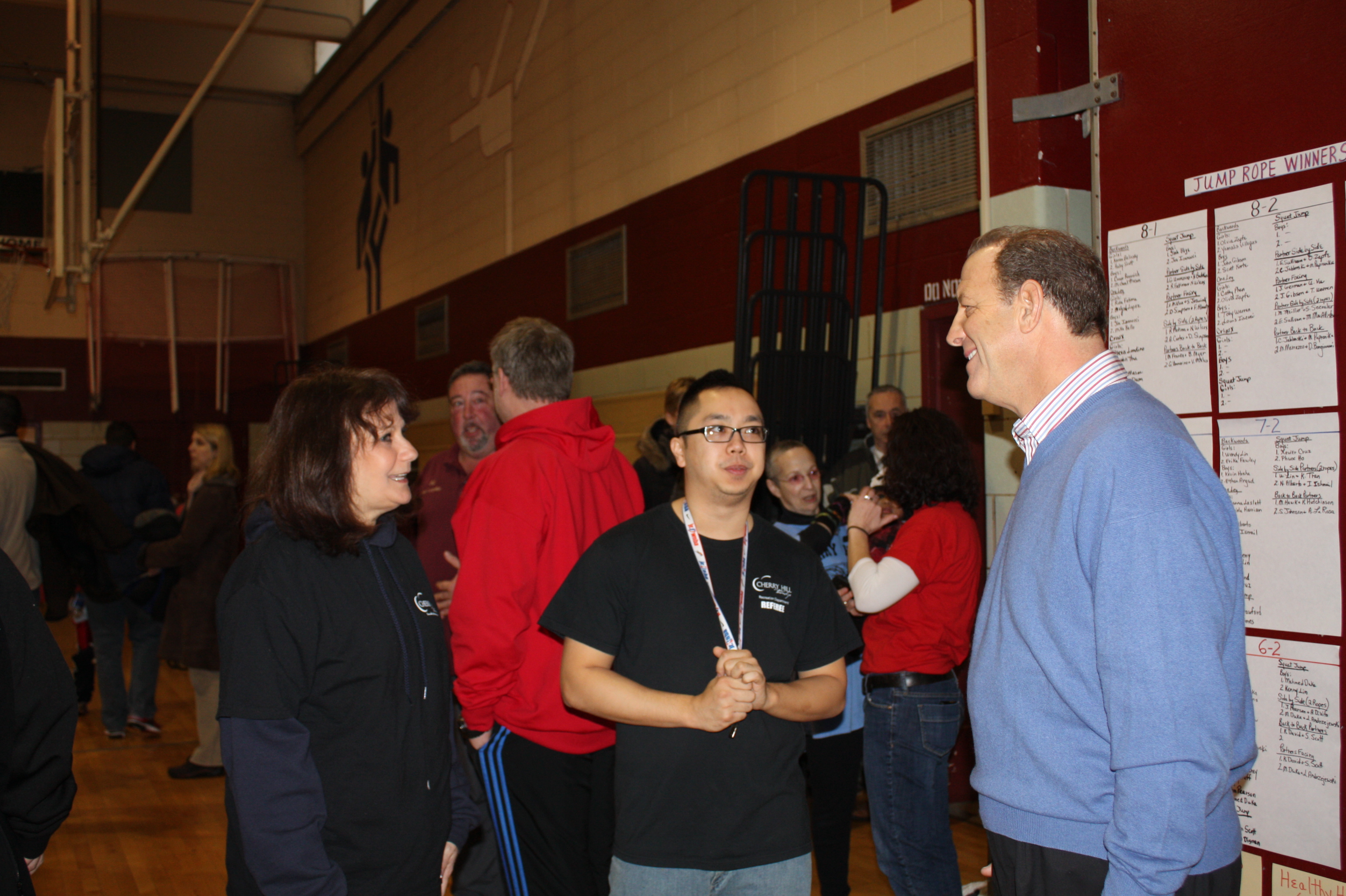 Recreation basketball 2